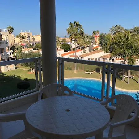 Hort 2-serviden Apartment
