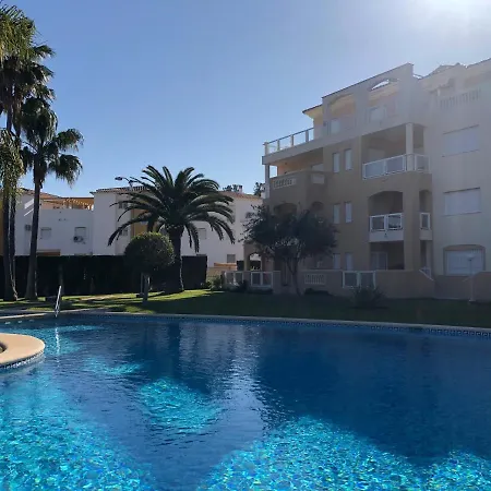 Hort 2-serviden Apartment Denia